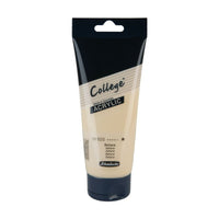 Schmincke College Acrylic Paint 200 ml – 600 Sahara