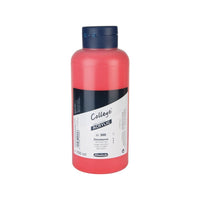 Schmincke College Acrylic Paint 750 ml – 300 Vermilion Red