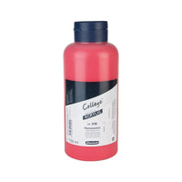 Schmincke College Acrylic Paint 750 ml – 310 Permanent Red