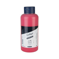 Schmincke College Acrylic Paint 750 ml – 320 Carmine Red