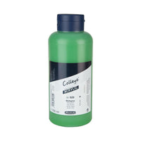 Schmincke College Acrylic Paint 750 ml – 520 Leaf Green