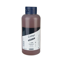 Schmincke College Acrylic Paint 750 ml – 630 Deep Brown