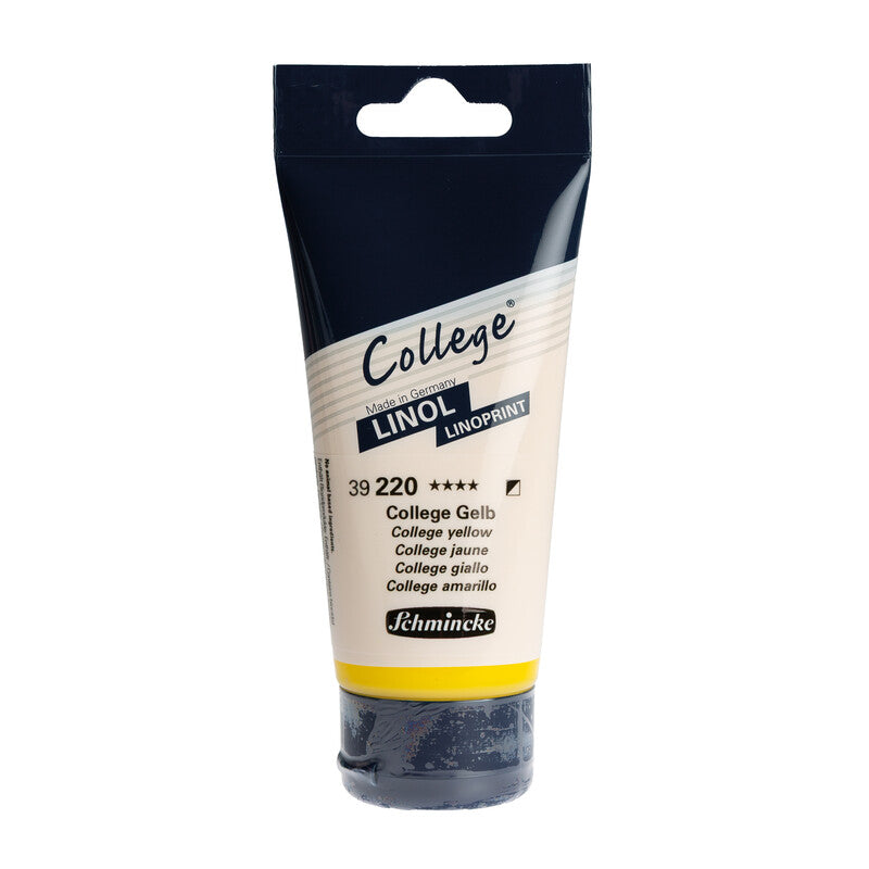 Schmincke College Linol Block Printing Color 75 ml