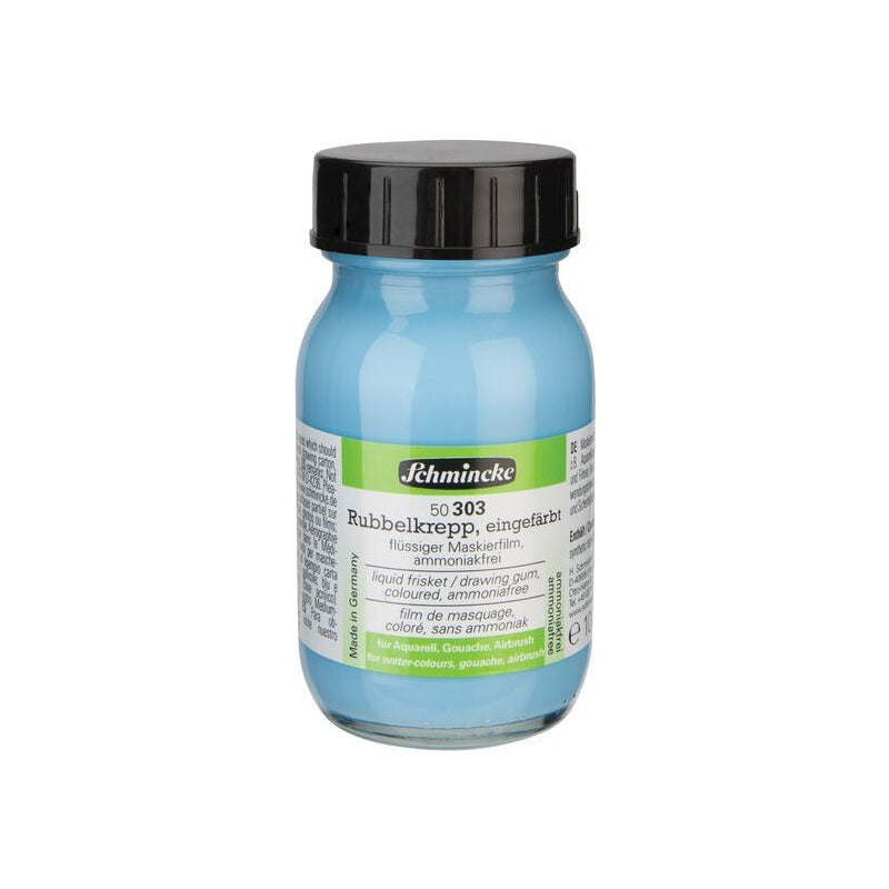 Schmincke Coloured Liquid Frisket 250 ml