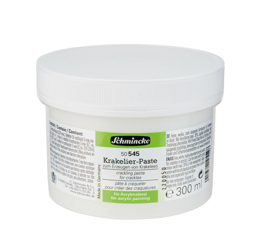 Schmincke Crackling Paste 300 ml