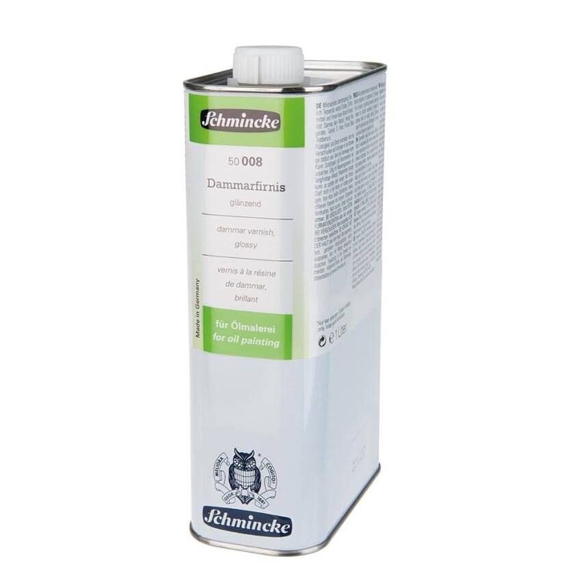 Schmincke Dammar Varnish Glossy 1 l