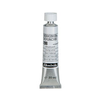 Schmincke Designers Gouache Paint 20 ml – 198 Mixing white