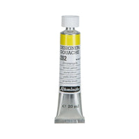 Schmincke Designers Gouache Paint 20 ml – 202 Lemon yellow