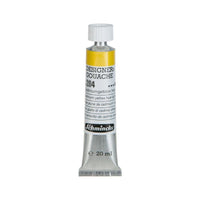 Schmincke Designers Gouache Paint 20 ml – 204 Cadmium yellow hue light