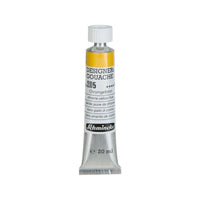 Schmincke Designers Gouache Paint 20 ml – 205 Chrome yellow hue