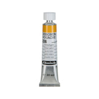 Schmincke Designers Gouache Paint 20 ml – 206 Indian yellow