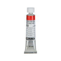 Schmincke Designers Gouache Paint 20 ml – 312 Vermilion