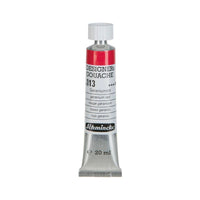 Schmincke Designers Gouache Paint 20 ml – 313 Geranium red