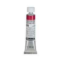 Schmincke Designers Gouache Paint 20 ml – 316 Madder red