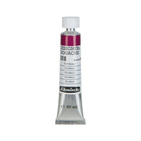 Schmincke Designers Gouache Paint 20 ml – 318 Bordeaux