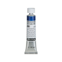 Schmincke Designers Gouache Paint 20 ml – 441 Paris blue
