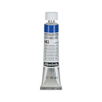 Schmincke Designers Gouache Paint 20 ml – 443 Ultramarine blue light