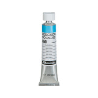 Schmincke Designers Gouache Paint 20 ml – 450 Light blue