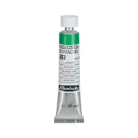 Schmincke Designers Gouache Paint 20 ml – 557 Leaf green