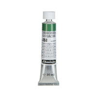 Schmincke Designers Gouache Paint 20 ml – 558 Chromium oxide green