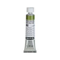 Schmincke Designers Gouache Paint 20 ml – 562 Olive green