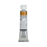 Schmincke Designers Gouache Paint 20 ml – 673 Raw Sienna