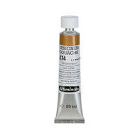 Schmincke Designers Gouache Paint 20 ml – 674 Raw umber