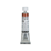Schmincke Designers Gouache Paint 20 ml – 678 Burnt Sienna