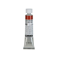 Schmincke Designers Gouache Paint 20 ml – 682 English red
