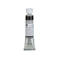 Schmincke Designers Gouache Paint 20 ml – 788 Ivory black