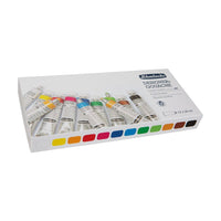 Schmincke DESIGNERs Gouache Set 12 x 20 ml