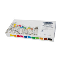 Schmincke DESIGNERs Gouache Set 12 x 20 ml