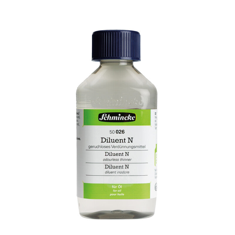 Schmincke Diluent N Odorless Thinner 1 l