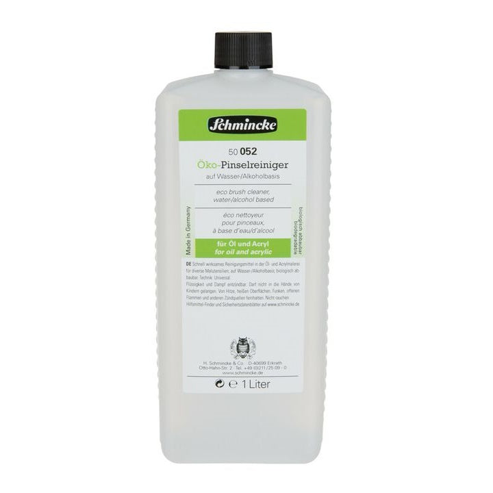Schmincke Eco Brush Cleaner for Oil and Acrylic Paints | Various Volumes — Image 4