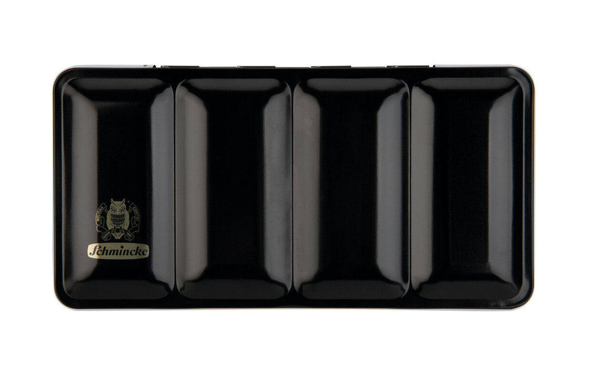 Schmincke Empty Metal Case for 18 x 5 ml Tubes