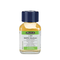 Schmincke Fast-Drying Medium for Oil Paints | various volumes — image 2