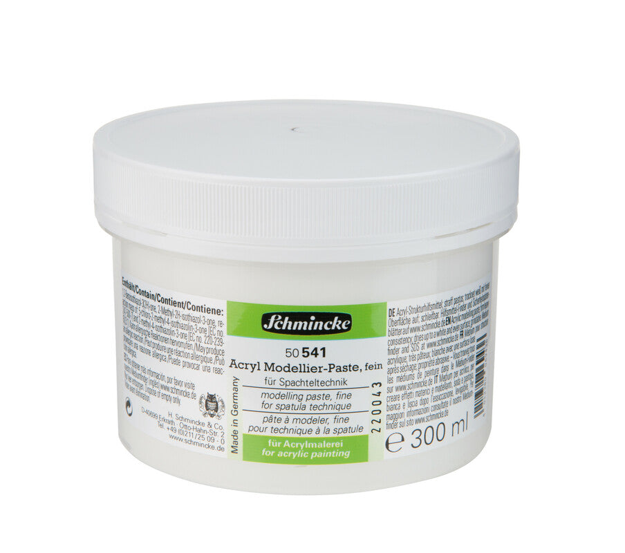 Schmincke Fine Modeling Paste 300 ml