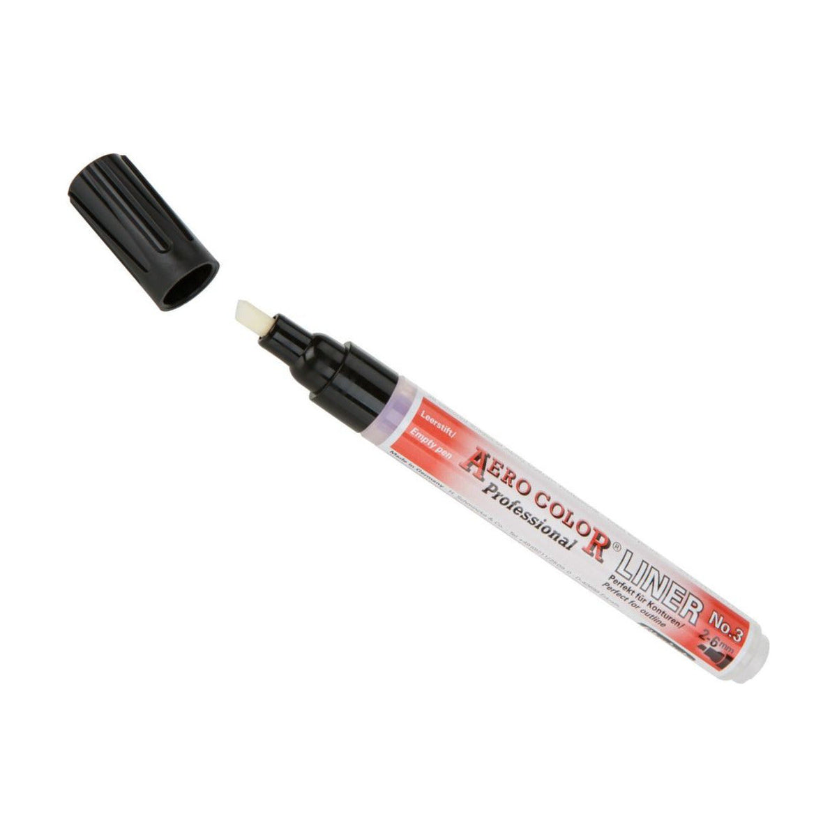 Schmincke Fineliner Applicator No. 3 (2-6 mm)
