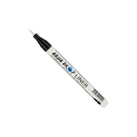 Schmincke Fineliner with Plastic Brush Tip