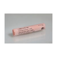 Schmincke FINEST EXTRA-SOFT Series 1 Soft Pastel – 042 O permanent red 1 pale