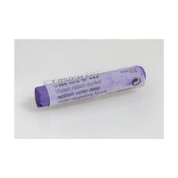 Schmincke FINEST EXTRA-SOFT Series 1 Soft Pastel – 055 D reddish violet deep