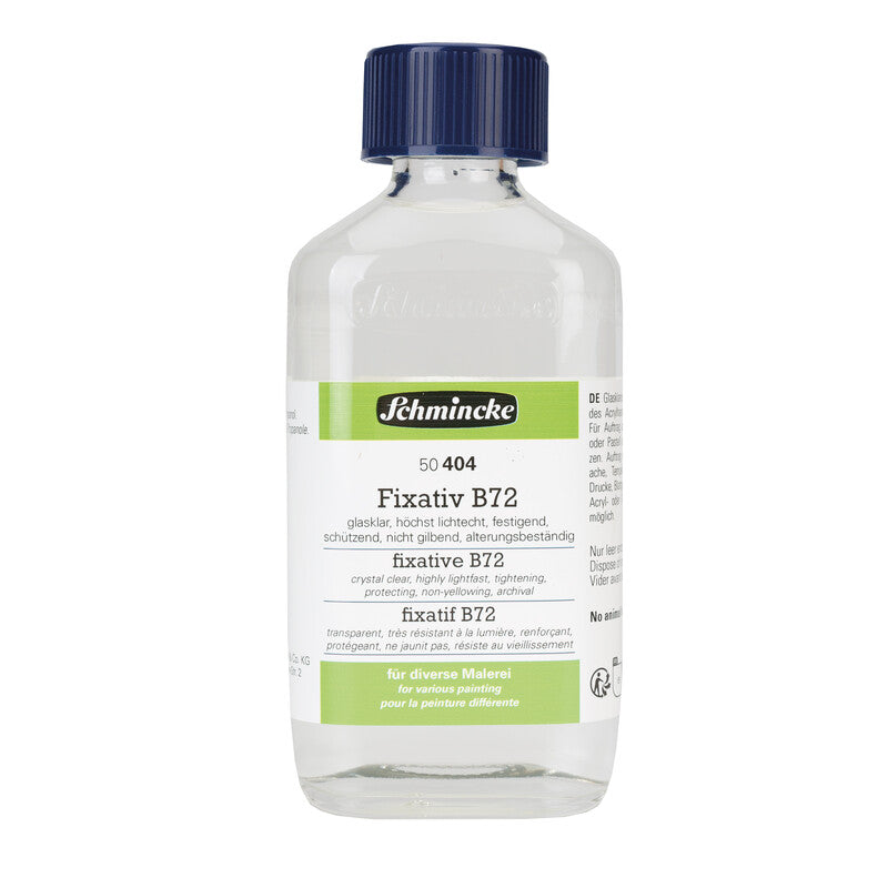 Schmincke Fixative B72 spray 200 ml