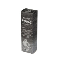 Schmincke Fluid Charcoal in a Tube 35 ml – Black from Peach Pits