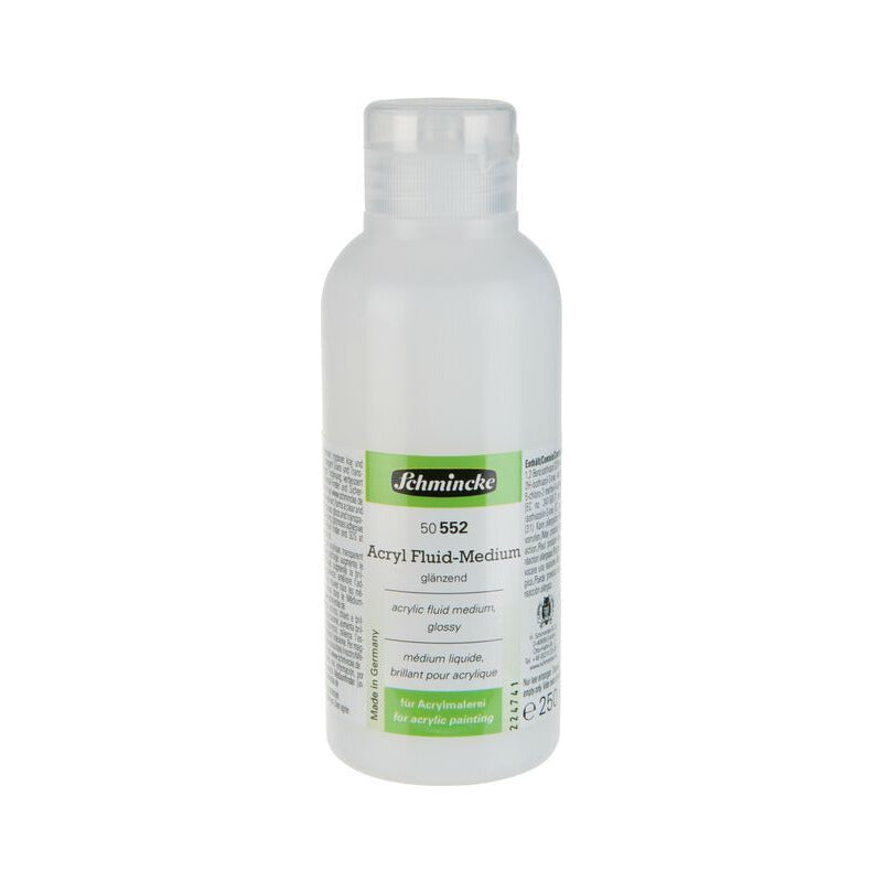 Schmincke Fluid Medium Glossy 250 ml