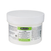 Schmincke Gel Medium for Acrylic Paints 300 ml