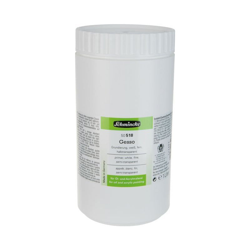 Schmincke Gesso Priming Ground 250 ml