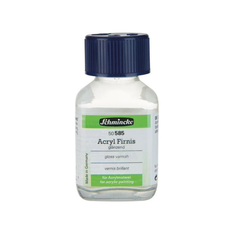 Schmincke Gloss Acrylic Varnish 200 ml