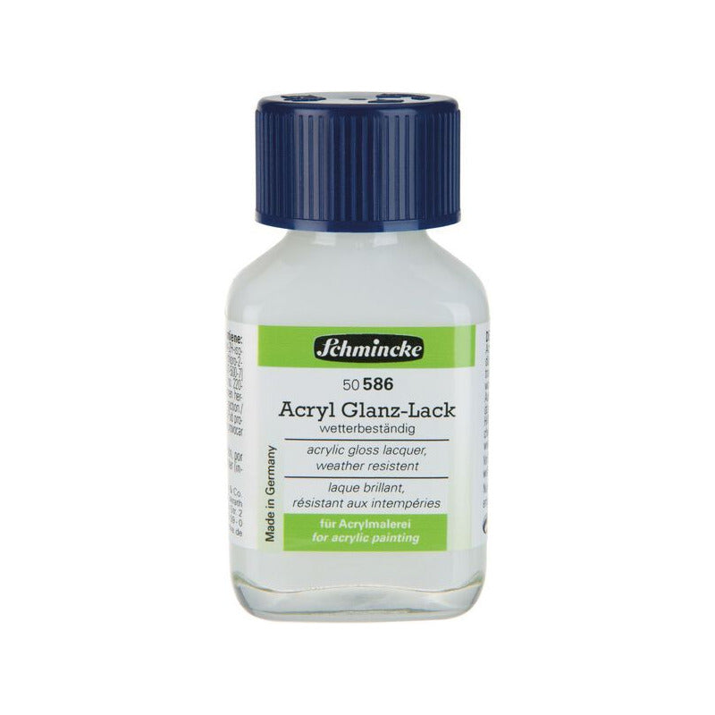 Schmincke Gloss Lacquer 250 ml