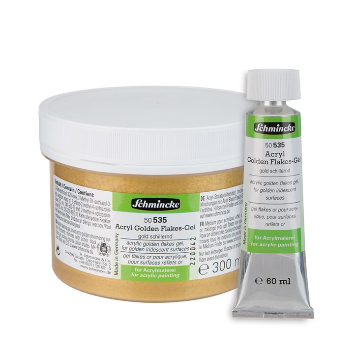Schmincke Gold Structure Paste for Acrylic