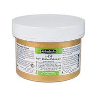 Schmincke Gold Structure Paste for Acrylic | various volumes — image 4